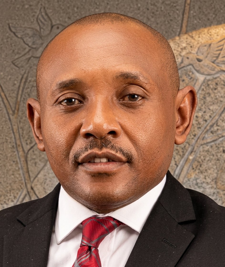 Ejike Dike, Consultant Radiologist